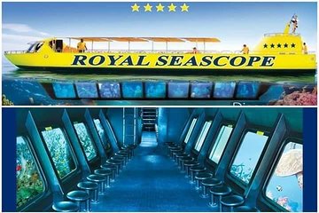 Tour Sottomarino da Sharm el Sheikh