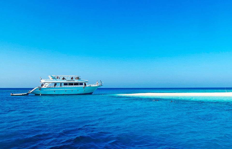 L Isola Che Non C è Sharm