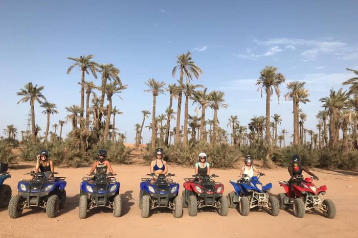 Экскурсии из Хургада