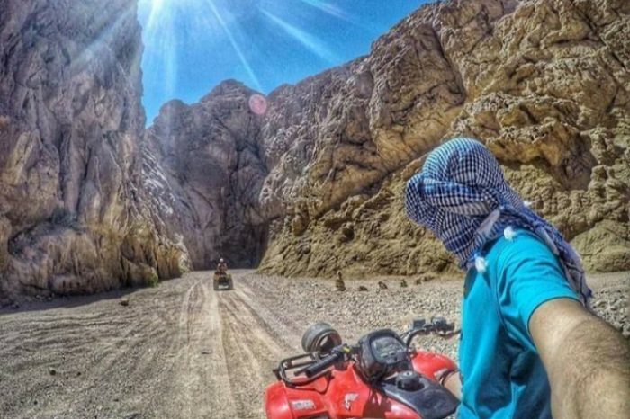 Экскурсии из Хургада